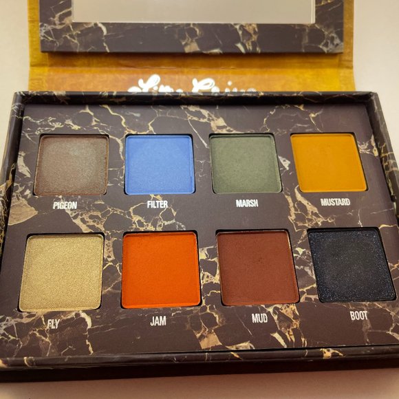 Lime Crime Venus II eyeshadow palette - Picture 4 of 6